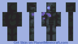 Carbon Fiber Golem [PBL S3W4] Minecraft Skin