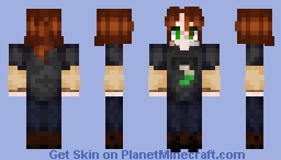 Muzther Minecraft Skin