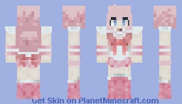 Magical justice savior rita chan >_ Minecraft Skin