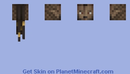 FTU Elf Head. 3 Minecraft Skin