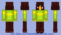 Kris (Eyes) Minecraft Skin
