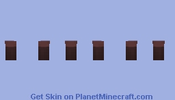 Massivelooks | Long Gloves (Steve) Minecraft Skin