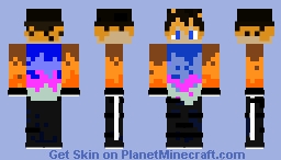 thee1oo Minecraft Skin