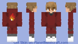 Dysis (Fanskin) Minecraft Skin