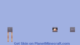 Long-Legged Baby Chicken Minecraft Skin