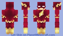 The Flash - Wally West [ DCAU ]