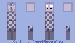 Goner kid Minecraft Skin