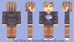 Ultra Minecraft Skin