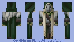 ⛵ ᴅᴏᴏᴍ [X] LOTC Minecraft Skin