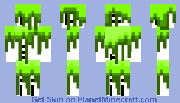 Vinelanii Minecraft Skin