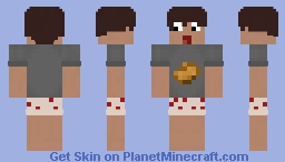 ñami Minecraft Skin