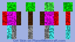 skin Minecraft Skin