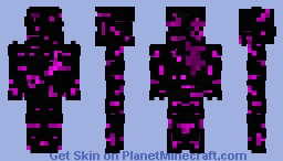 Skulker Minecraft Skin