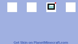 Security Camera (White) Minecraft Skin