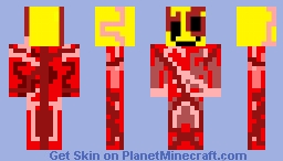 zombie chicken Minecraft Skin