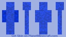 Water Minecraft Skin