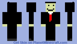 invisible skin Minecraft Skin