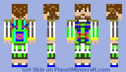 _Coder_ Minecraft Skin