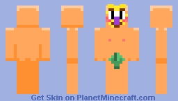 Pikawonk Minecraft Skin