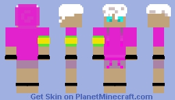 gabiiii Minecraft Skin
