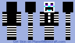 Vinnie Minecraft Skin