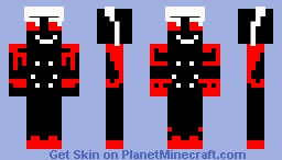 A RANDOM DUDE THAT HAS 2 FACES Minecraft Skin