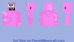 gorilla Minecraft Skin