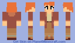 Alice Kelly Minecraft Skin