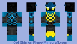 The Scarab Minecraft Skin