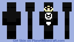 Bass Girl Minecraft Skin