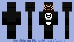 Beard Bat The AntiBats Super Show Minecraft Skin