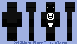 Zipper Face The AntiBats  Super Show Minecraft Skin