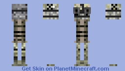 Josef - Machinarium Minecraft Skin