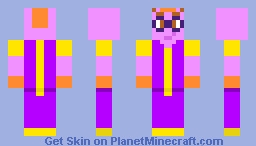 Little Trouble Team Umizoomi Minecraft Skin