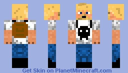 Charles (Default Skins OC) Minecraft Skin