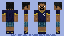 Eso tiltn Minecraft Skin