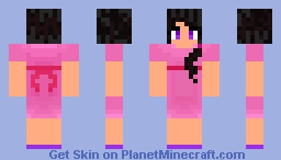 Chin Chow Minecraft Skin