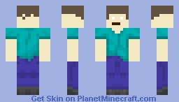 Steve Buscemi As Herobrine Minecraft Skin
