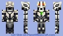 General Grievous Minecraft Skin