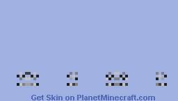 Technoblade armor trim 2 Minecraft Skin