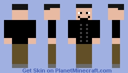 happy Guy =) Minecraft Skin