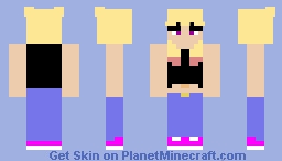 marain kitagawa Minecraft Skin