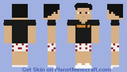 My Skin Minecraft Skin