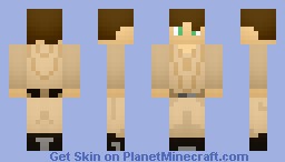 Steve Forfighter - Star Wars Expanded Universe Minecraft Skin