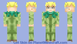Steven Steel Minecraft Skin