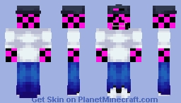 Stevie Minecraft Skin