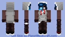 Stormage - 𝕃𝕚𝕥𝕖 𝕆𝕗𝕗 Minecraft Skin
