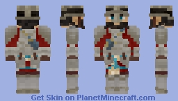City Guard Minecraft Skin
