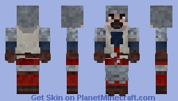 Temerian Guard Minecraft Skin