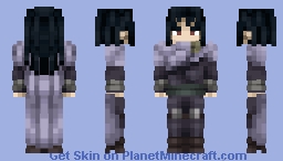 Straizo Part 1 Minecraft Skin
